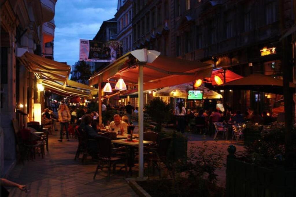 Heart Of Budapest Exterior photo
