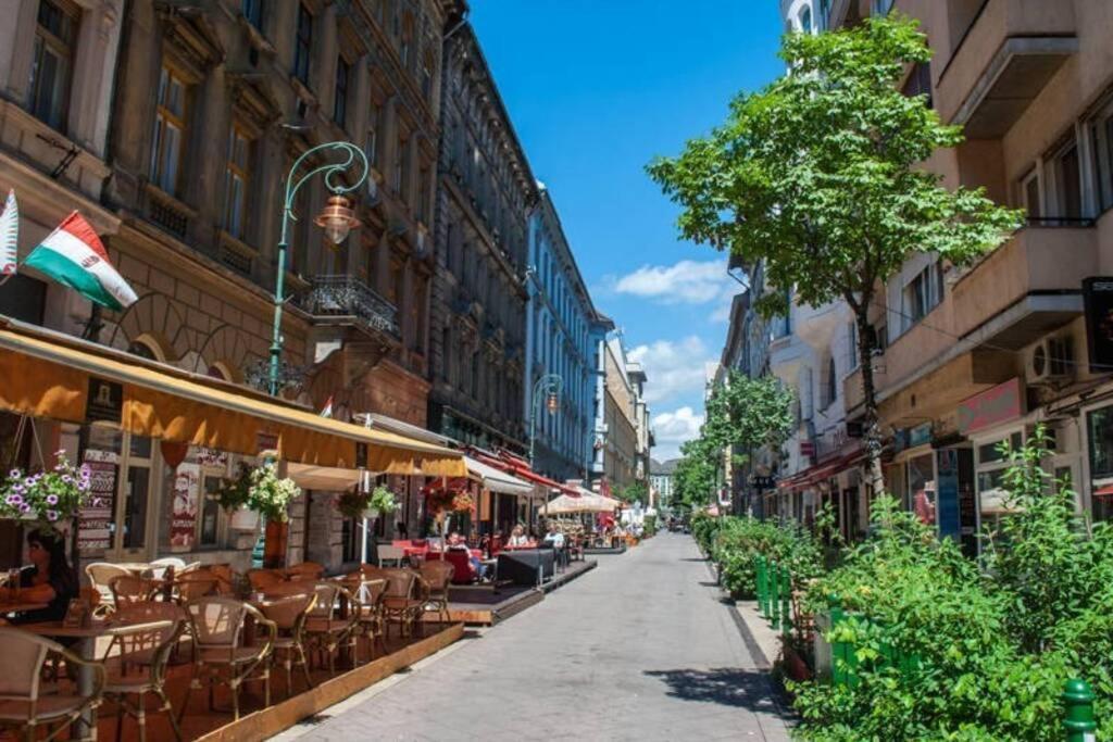 Heart Of Budapest Exterior photo